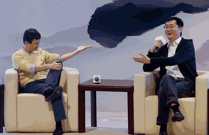 【創(chuàng)業(yè)投資】阿里與騰訊，在每一個(gè)賽道上相遇